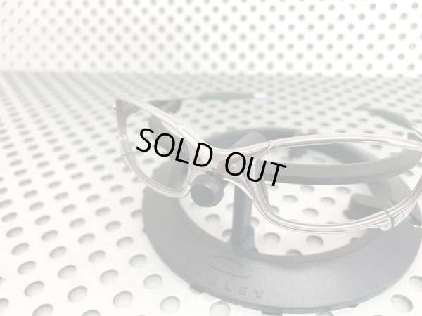 画像10: フレームとラバーセットのみの販売です★ JULIET ポリッシュド(フレームリフレッシュ品)