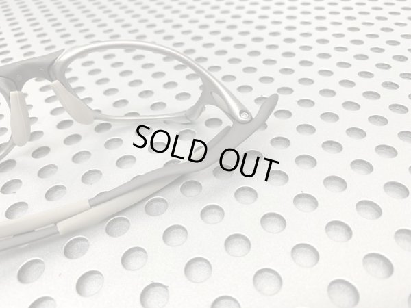 画像6: フレームとラバーセットのみの販売です★ X-METAL XX TiO2(スーパーリフレッシュ品)