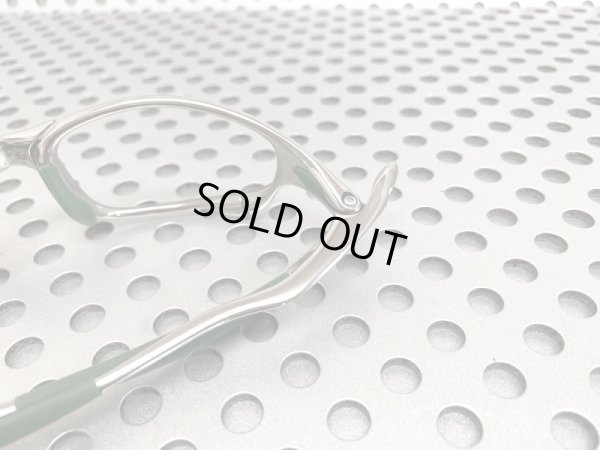 画像7: フレームとラバーセットのみの販売です★ JULIET ポリッシュド(フレームリフレッシュ品)