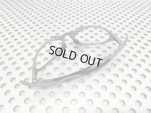 画像3: フレームとラバーセットのみの販売です★ ROMEO1 エックスメタル(スーパーリフレッシュ品)