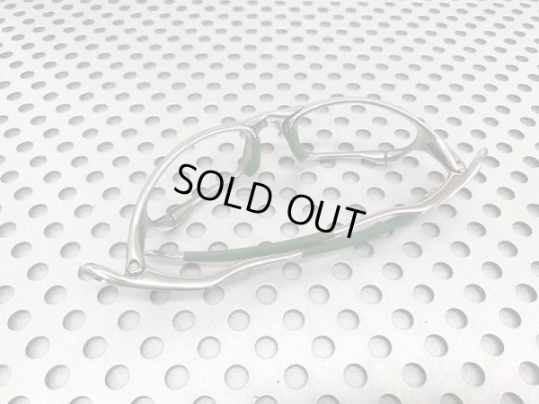 画像13: フレームとラバーセットのみの販売です★ JULIET ポリッシュド(フレームリフレッシュ品)