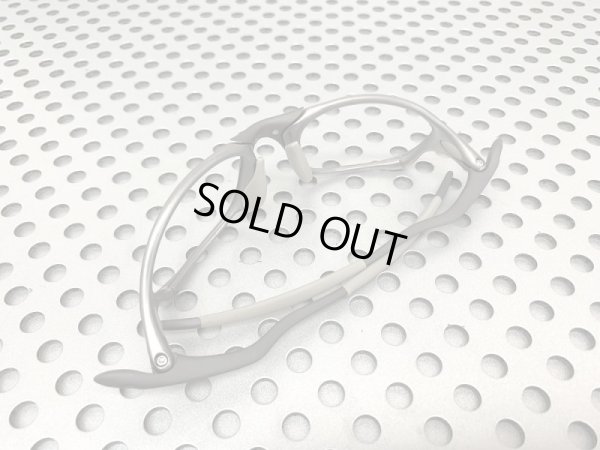 画像3: フレームとラバーセットのみの販売です★ X-METAL XX TiO2(スーパーリフレッシュ品)