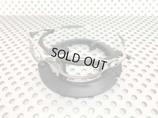 画像8: フレームとラバーセットのみの販売です★ JULIET ポリッシュド(フレームリフレッシュ品)