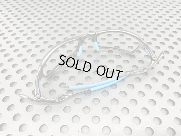 画像4: フレームとラバーセットのみの販売です★ X-SQUAREDプラズマ(クリーニング済)