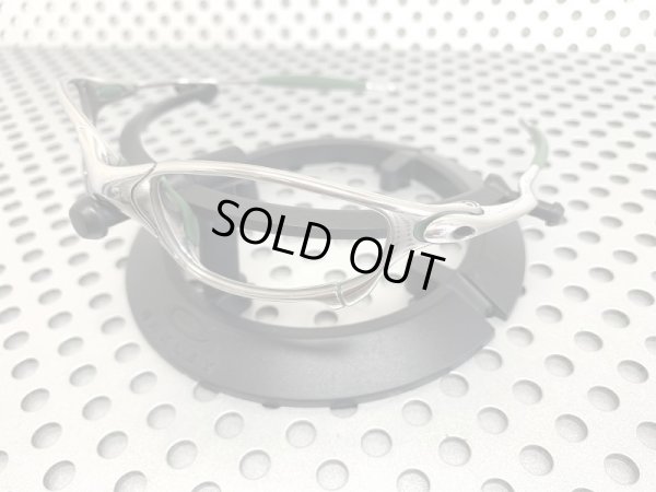 画像9: フレームとラバーセットのみの販売です★ JULIET ポリッシュド(フレームリフレッシュ品)