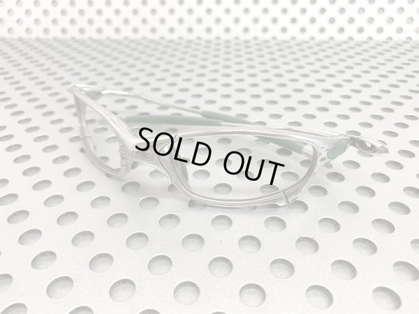 画像3: フレームとラバーセットのみの販売です★ JULIET ポリッシュド(フレームリフレッシュ品)