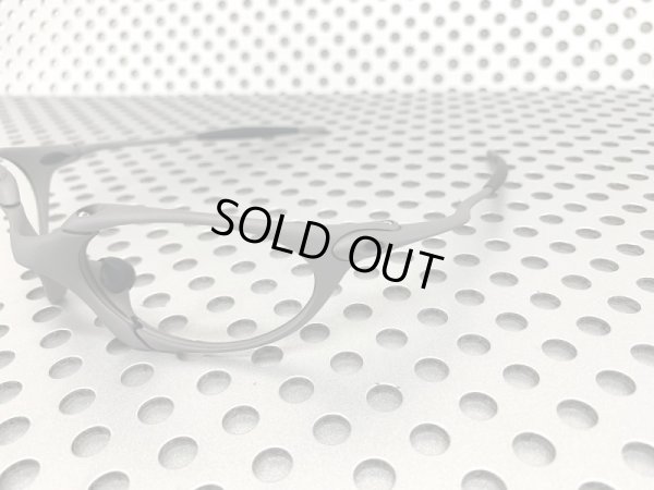 画像6: フレームとラバーセットのみの販売です★ ROMEO1 エックスメタル(スーパーリフレッシュ品)