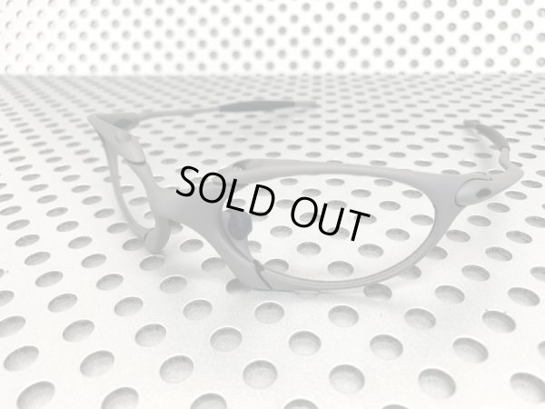 画像4: フレームとラバーセットのみの販売です★ ROMEO1 エックスメタル(スーパーリフレッシュ品)