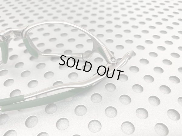 画像15: フレームとラバーセットのみの販売です★ JULIET ポリッシュド(フレームリフレッシュ品)