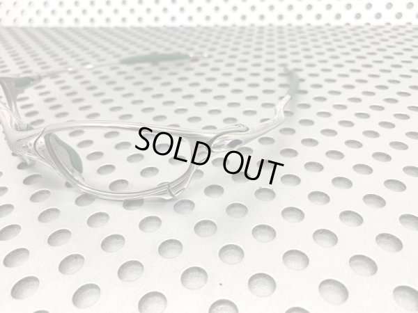 画像12: フレームとラバーセットのみの販売です★ JULIET ポリッシュド(フレームリフレッシュ品)