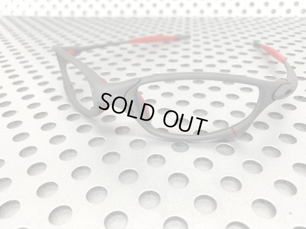 画像4: フレームとラバーセットのみの販売です★ JULIET エックスメタル(スーパーリフレッシュ品)