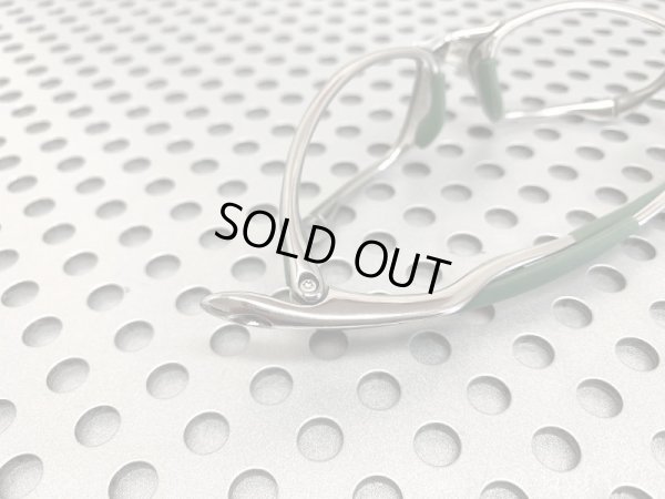 画像5: フレームとラバーセットのみの販売です★ JULIET ポリッシュド(フレームリフレッシュ品)