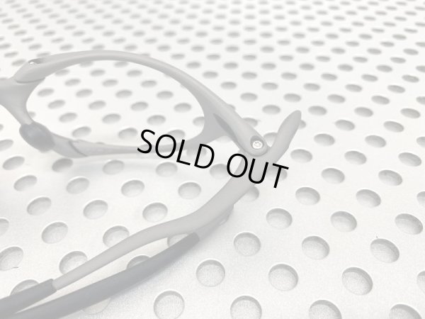 画像9: フレームとラバーセットのみの販売です★ ROMEO1 エックスメタル(スーパーリフレッシュ品)