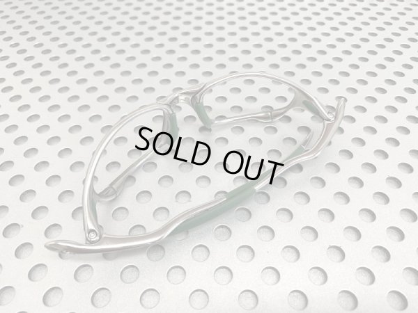 画像4: フレームとラバーセットのみの販売です★ JULIET ポリッシュド(フレームリフレッシュ品)