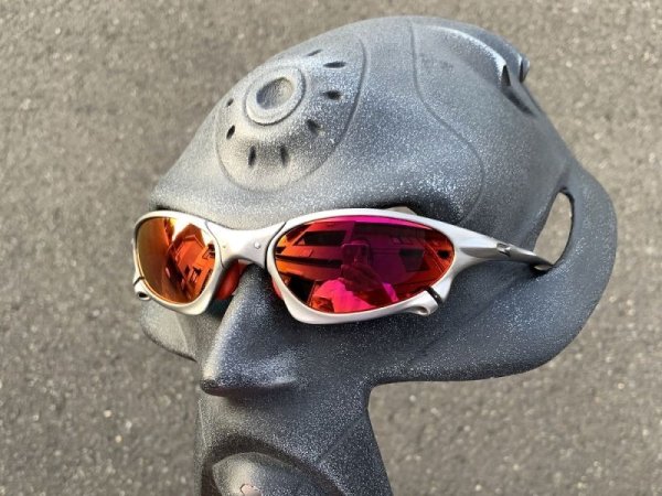 画像13: ペニー プレミアムレッド - UV420