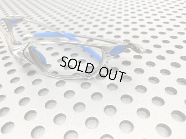 画像3: 特別セール15%OFF★フレームとラバーセットのみの販売です★ JULIET ストレートステムポリッシュド(スーパーポリッシュ品)