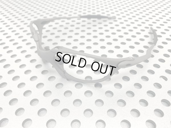 画像3: フレームとラバーセットのみの販売です★ ROMEO1 エックスメタル（スーパーリフレッシュ品）