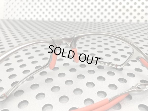 画像9: フレームとラバーセットのみの販売です★ X-SQUARED ポリッシュド（スーパーポリッシュ品）