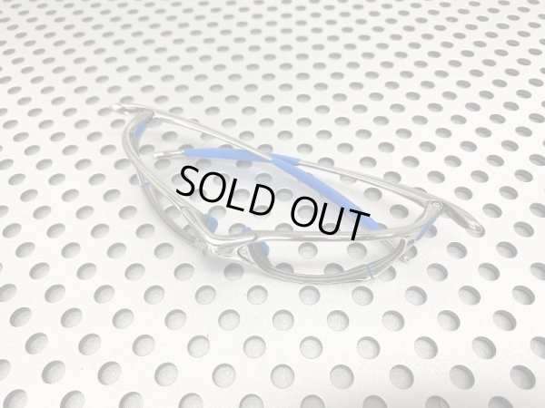 画像4: 特別セール15%OFF★フレームとラバーセットのみの販売です★ JULIET ストレートステムポリッシュド(スーパーポリッシュ品)