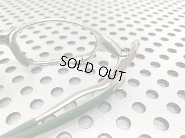 画像9: フレームとラバーセットのみの販売です★ JULIET ポリッシュド（リフレッシュ品）