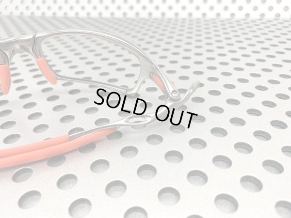 画像8: フレームとラバーセットのみの販売です★ X-SQUARED ポリッシュド（スーパーポリッシュ品）