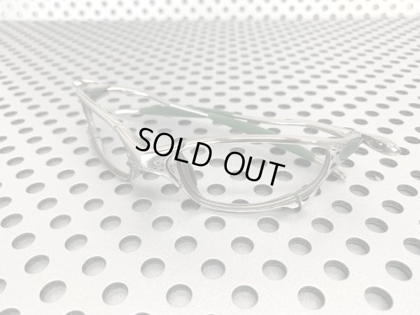 画像3: フレームとラバーセットのみの販売です★ JULIET ポリッシュド（リフレッシュ品）