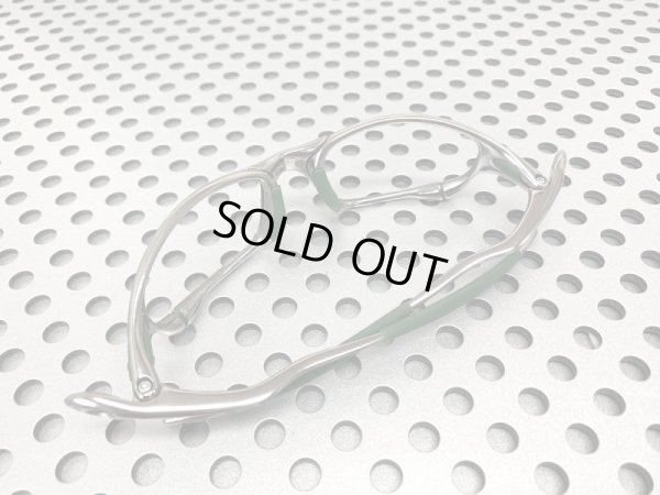 画像6: フレームとラバーセットのみの販売です★ JULIET ポリッシュド（リフレッシュ品）