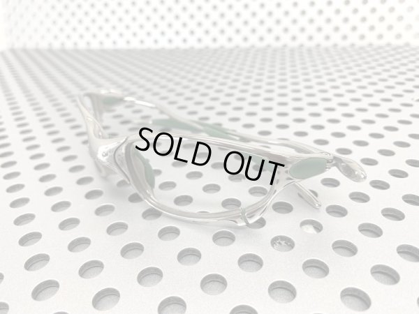 画像4: フレームとラバーセットのみの販売です★ JULIET ポリッシュド（リフレッシュ品）