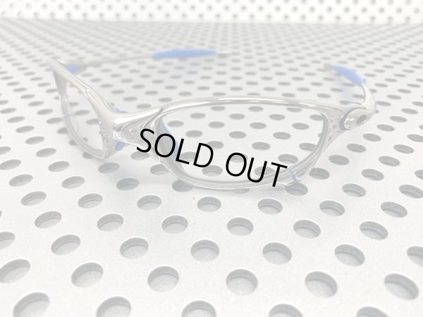 画像5: 特別セール15%OFF★フレームとラバーセットのみの販売です★ JULIET ストレートステムポリッシュド(スーパーポリッシュ品)