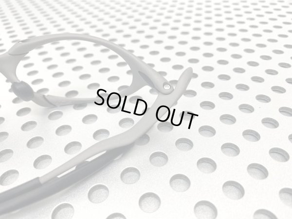 画像9: フレームとラバーセットのみの販売です★ ROMEO1 エックスメタル（スーパーリフレッシュ品）