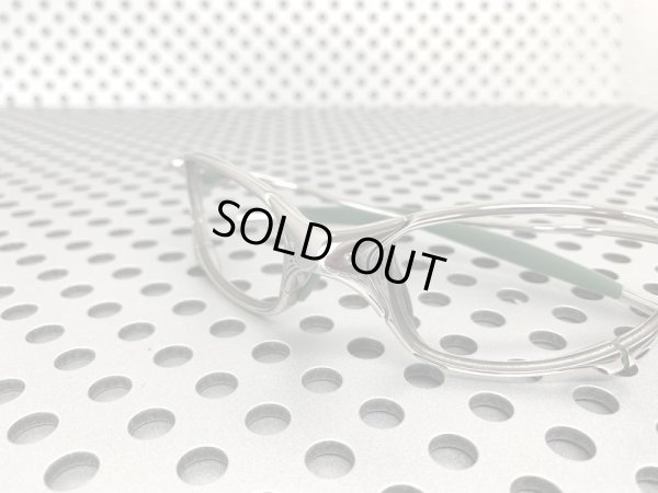 画像5: フレームとラバーセットのみの販売です★ JULIET ポリッシュド（リフレッシュ品）