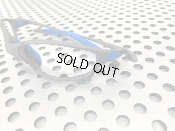 画像4: フレームとラバーセットのみの販売です★ JULIET エックスメタル（スーパーリフレッシュ品）