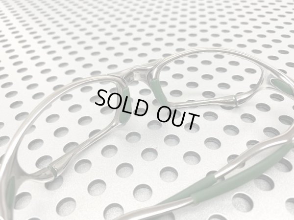 画像8: フレームとラバーセットのみの販売です★ JULIET ポリッシュド（リフレッシュ品）