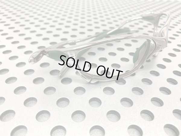 画像10: フレームとラバーセットのみの販売です★ JULIET ポリッシュド（リフレッシュ品）