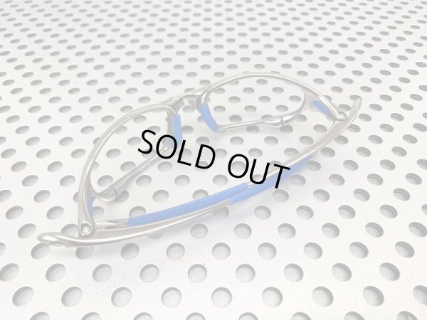 画像6: 特別セール15%OFF★フレームとラバーセットのみの販売です★ JULIET ストレートステムポリッシュド(スーパーポリッシュ品)