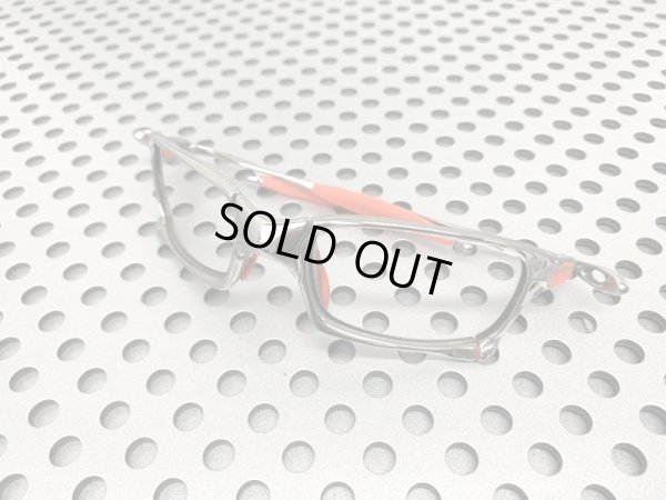 画像4: フレームとラバーセットのみの販売です★ X-SQUARED ポリッシュド（スーパーポリッシュ品）