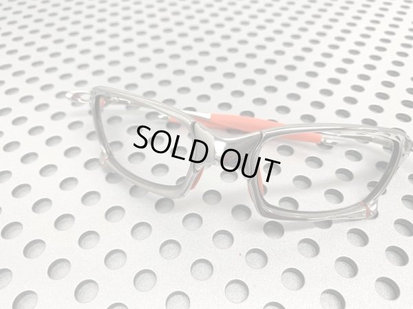 画像5: フレームとラバーセットのみの販売です★ X-SQUARED ポリッシュド（スーパーポリッシュ品）