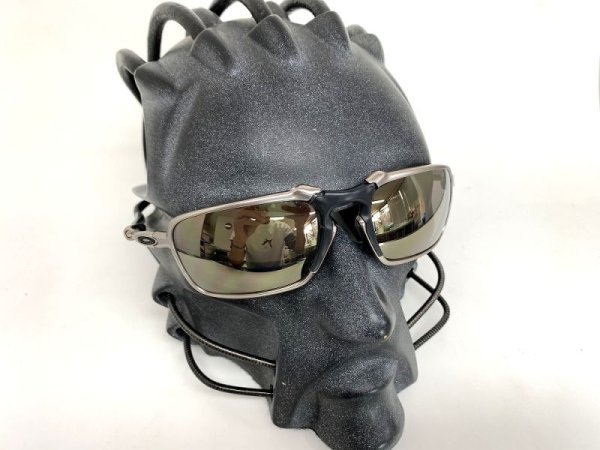 画像9: BADMAN ゴールドミラー