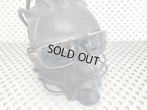 画像5: BADMAN フラッシュブラック 偏光レンズ