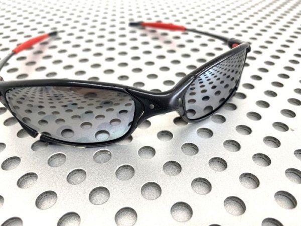 画像4: ジュリエット ノーズブリッジピン X-METALカラー カーボン用