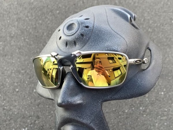 画像3: BADMAN  24K ゴールド - UV420 偏光レンズ