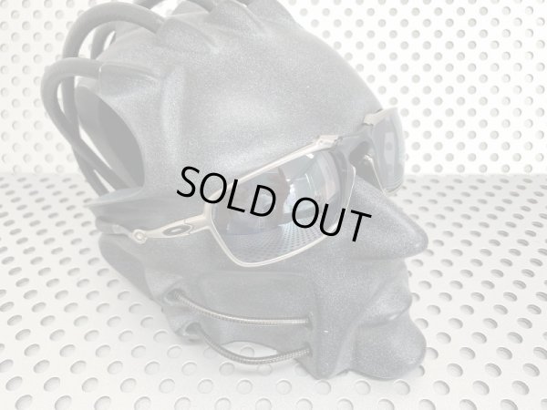 画像7: BADMAN フラッシュブラック 偏光レンズ