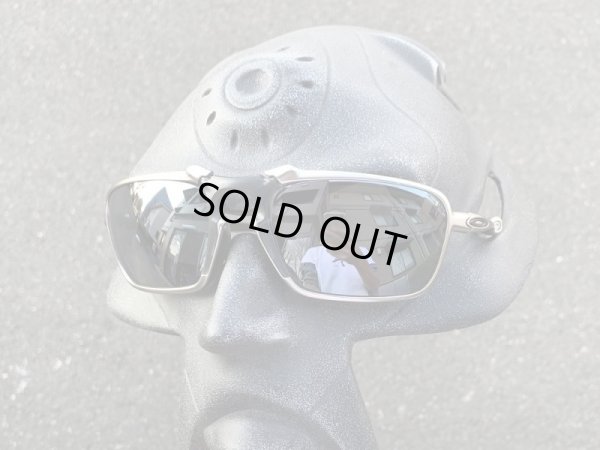 画像3: BADMAN フラッシュブラック 偏光レンズ