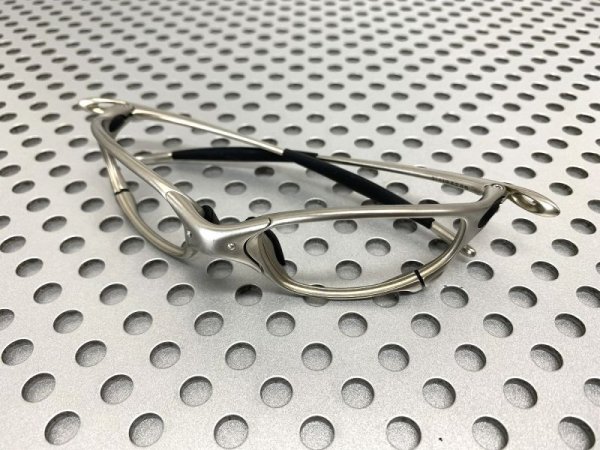 画像10: ジュリエット ノーズブリッジピン ポリッシュド