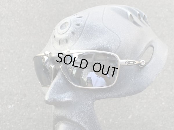 画像4: BADMAN フラッシュブラック 偏光レンズ