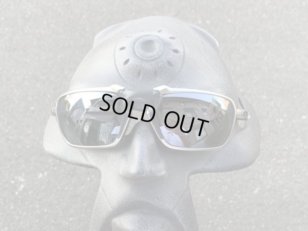 画像2: BADMAN フラッシュブラック 偏光レンズ