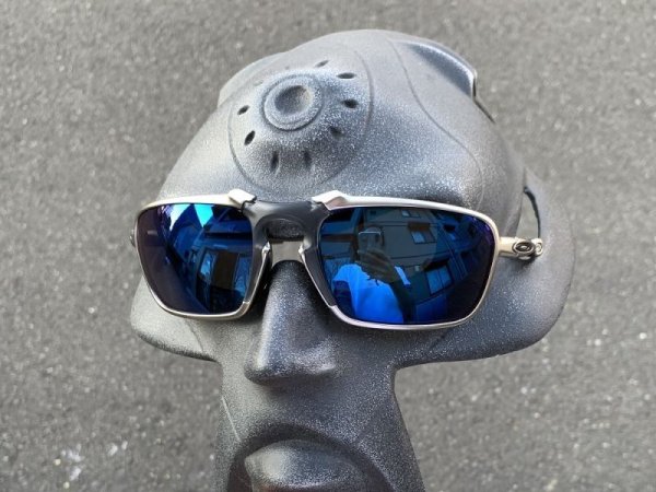 画像3: BADMAN NB10 - UV420 偏光レンズ