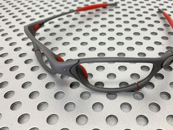 画像6: ジュリエット ノーズブリッジピン X-METALカラー カーボン用