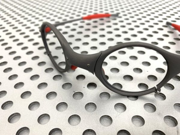 画像4: マーズ ノーズブリッジ用ピン X-METALカラー