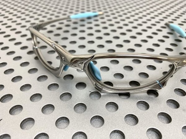 画像4: ペニー ノーズブリッジ用ピン　ポリッシュドフレーム